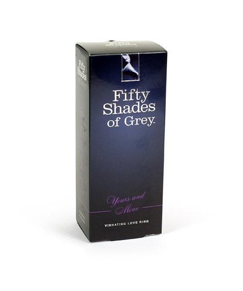 Fifty Shades of Grey Yours and mine