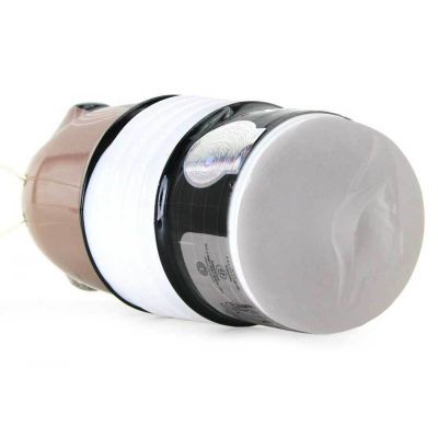 Vulcan Vibrating Male Masturbator Tight Vagina Stroker