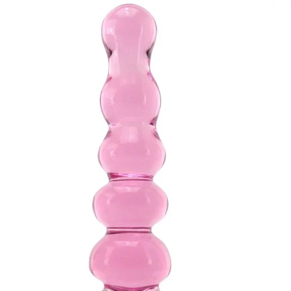 Glas Quintessence Beaded Glass Anal Slider — image 8 of 9