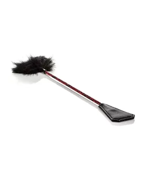 Scandal Feather Crop — image 22 of 22