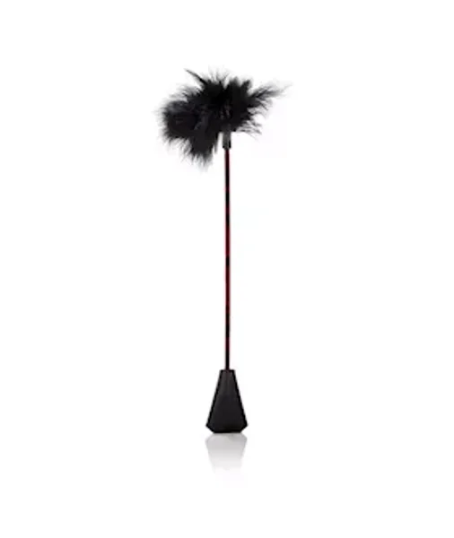 Scandal Feather Crop — image 20 of 22