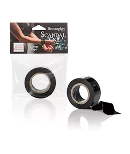 Scandal Lovers Tape Black — image 19 of 19