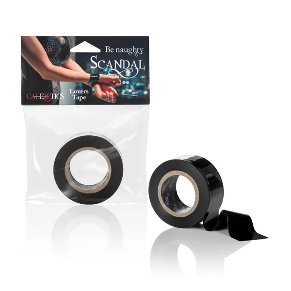 Scandal Lovers Tape Black — image 21 of 23