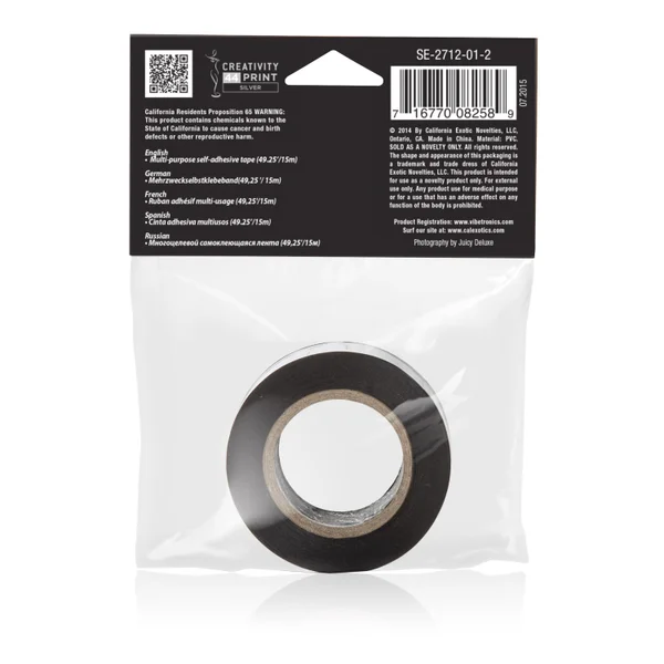 Scandal Lovers Tape Black — image 22 of 23