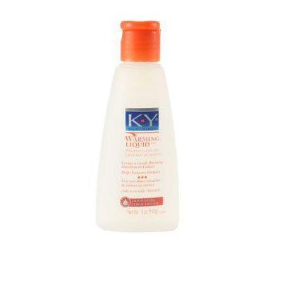 K Y Warming Liquid 2 5 oz