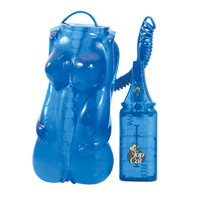 Vibrating Masturbating Sleeve