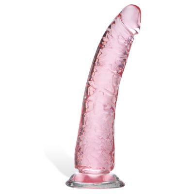 Adam and Eve Jelly Feel Realistic 8 25 Dildo with Suction Base