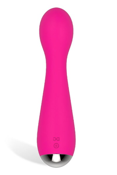 Nalone 6.7" USB-Rechargeable Flexible G-Spot Vibrator