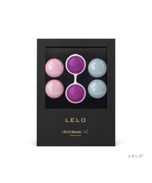 Lelo Beads Plus Kegel Set (Holder & 6 Balls)