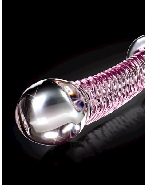 Icicles No 53 - Pink