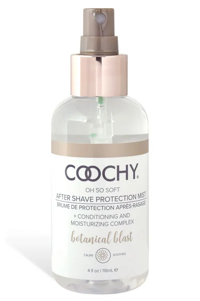 Coochy After Shave Protection Mist - Botanical Blast (118ml) — image 2 of 2