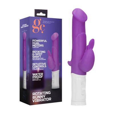 GC Rotating Bunny Vibrator