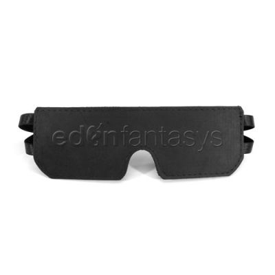 Fleece blindfold
