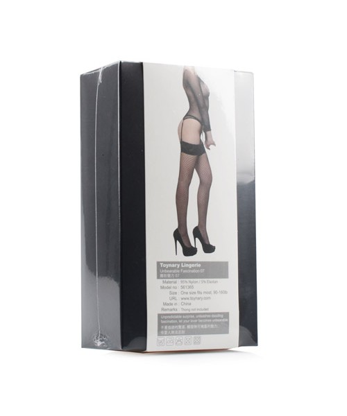 Unbearable Fascination 07 bodystocking