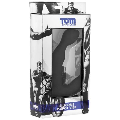Tom of Finland P Spot Vibe