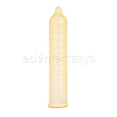 Trojan ultra ribbed condoms
