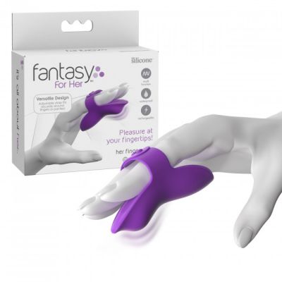 Fantasy For Her Her Finger Vibe