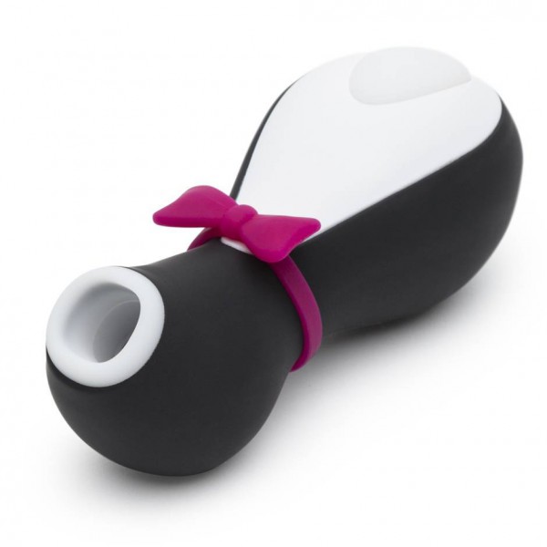 Satisfyer Pro Penguin - Rechargeable Clitoral Stimulator - Next Generation