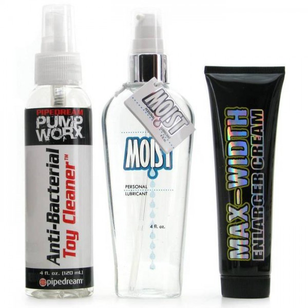 Pump Worx Accessory Kit