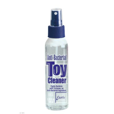 California Exotic Anti Bacterial Toy Cleaner 128ml