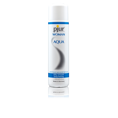 Pjur Woman Aqua Lubricant 100ml