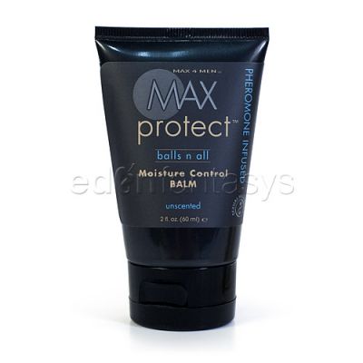 Max protect balls n all