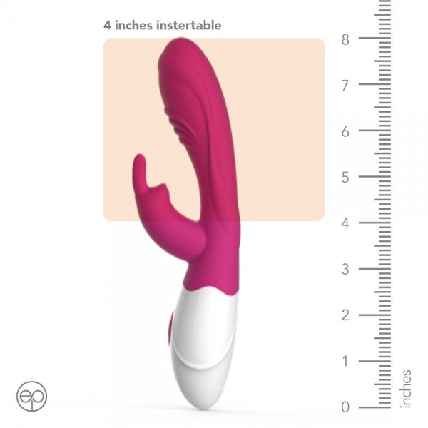 Lelo Sona Cruise + Rabbit Lily Bundle