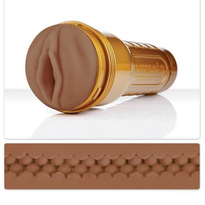 Fleshlight Stamina Training Unit Mocha Lady Masturbator STU