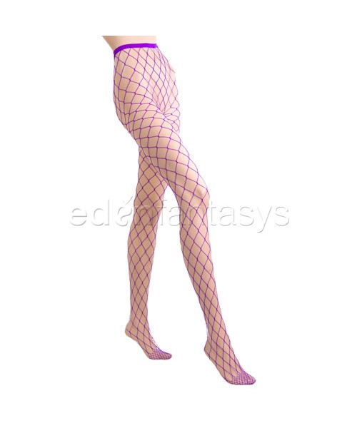 Fence net pantyhose