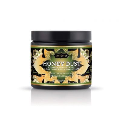 Kama Sutra Honey Dust Sweet Honeysuckle 6 oz