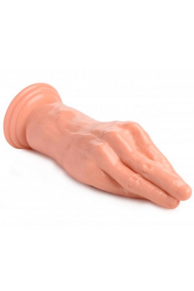 Master Series 8.5" Fisting Dildo with Suction Cup Base