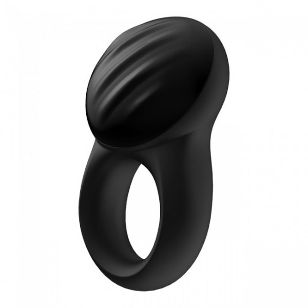 Satisfyer Signet Vibrating Couples Ring With App