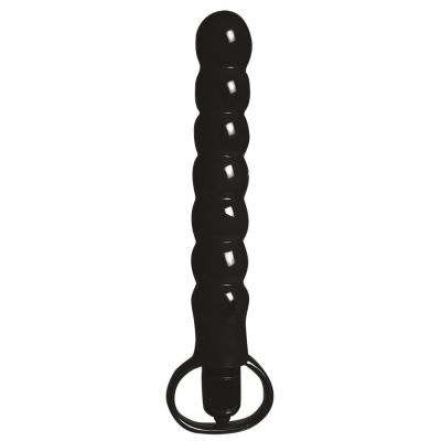 Power Wand Vibrating Anal Beads
