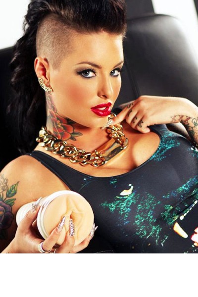 FleshLight Christy Mack Attack Signature Masturbator