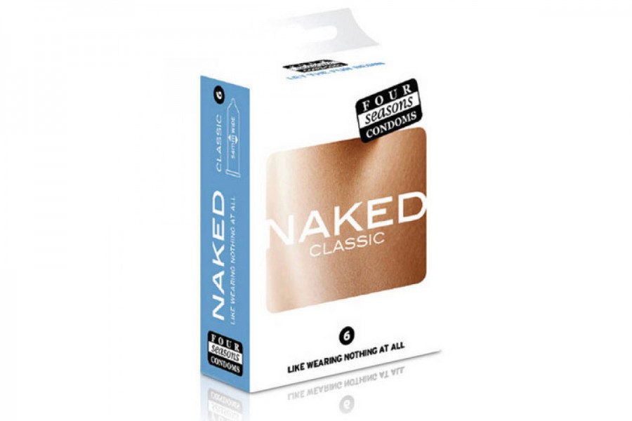 Four Seasons Naked Classic 6 Pack