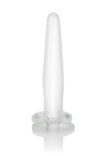 California Exotic 4.5" Silicone Butt Plug