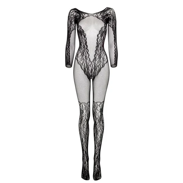 Lovehoney All About That Lace Fishnet Bodystocking — image 18 of 18