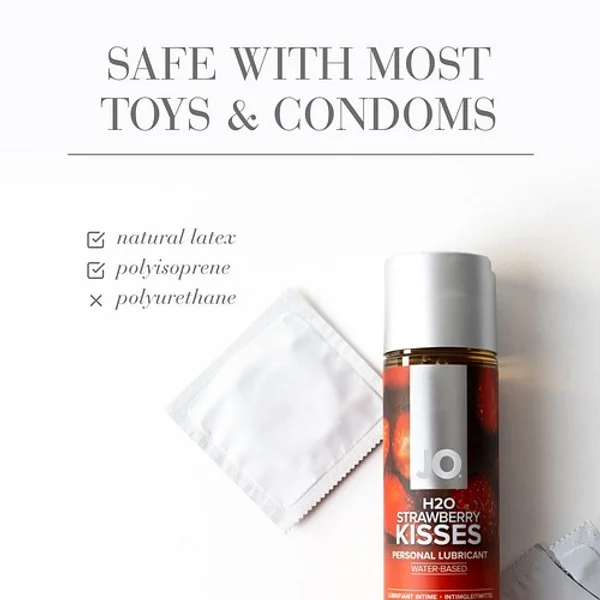 Jo H2O Flavored Lubricant — image 12 of 13