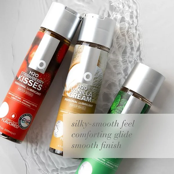 Jo H2O Flavored Lubricant — image 11 of 13