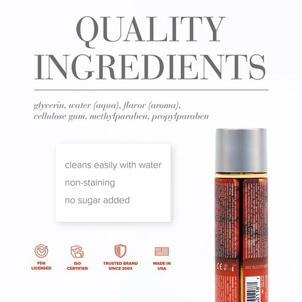 Jo H2O Flavored Lubricant — image 10 of 13