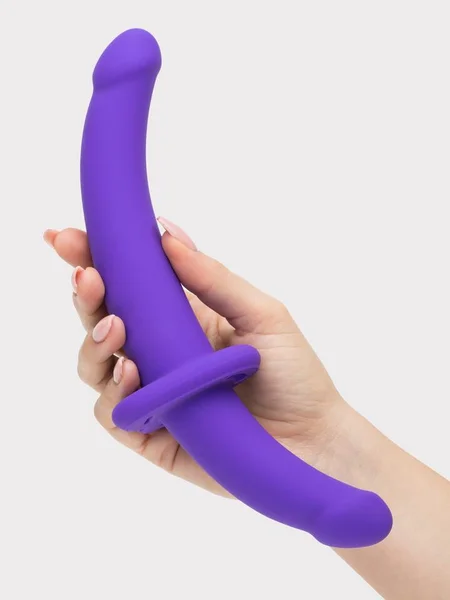 Lovehoney Double Take Double-Ended Strap-On Dildo — image 19 of 19