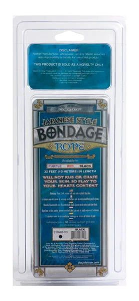 Doc Johnson Japanese Style Bondage Rope — image 17 of 17