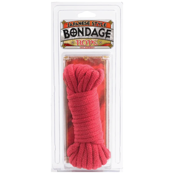 Doc Johnson Japanese Style Bondage Rope — image 20 of 21