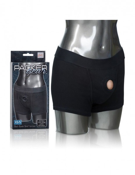 Packer Gear Boxer Brief Harness