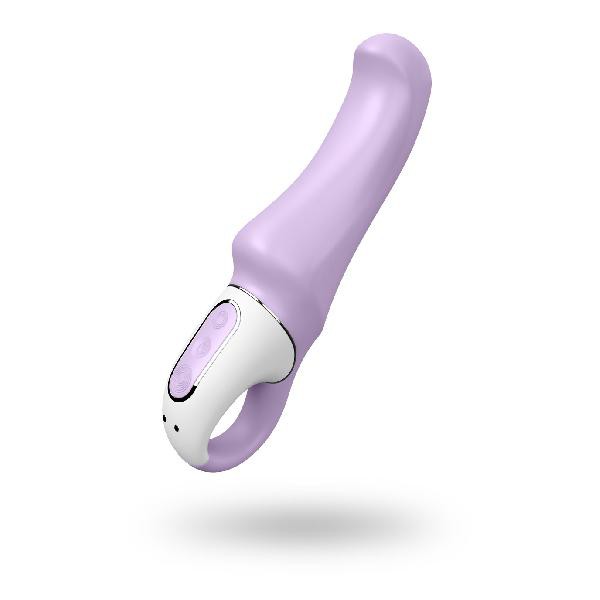Satisfyer Charming Smile 7.4" Silicone Vibrator