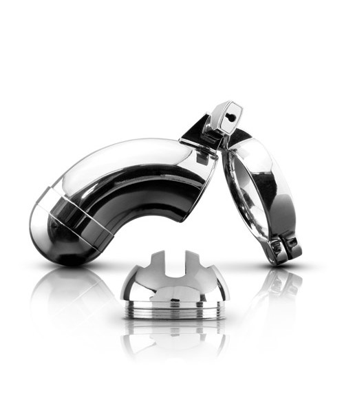 Metal Worx chastity device