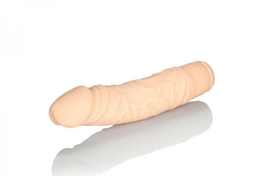 Silicone Stud Woody Vibrator