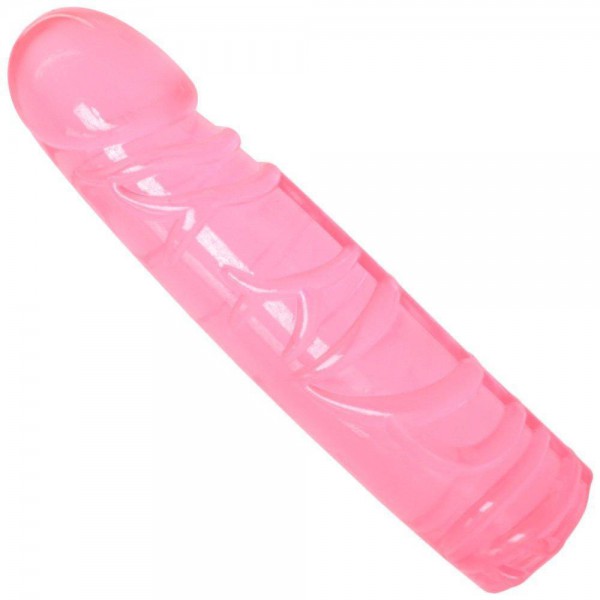 Real Feel Crystal Dong - Deep Ridges for Ultimate Satisfaction!