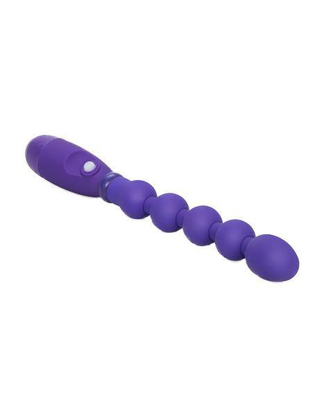 Booty Call Booty Bender Silicone Vibrating Anal Beads — image 12 of 16