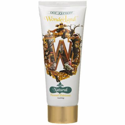 WonderLand personal lube natural